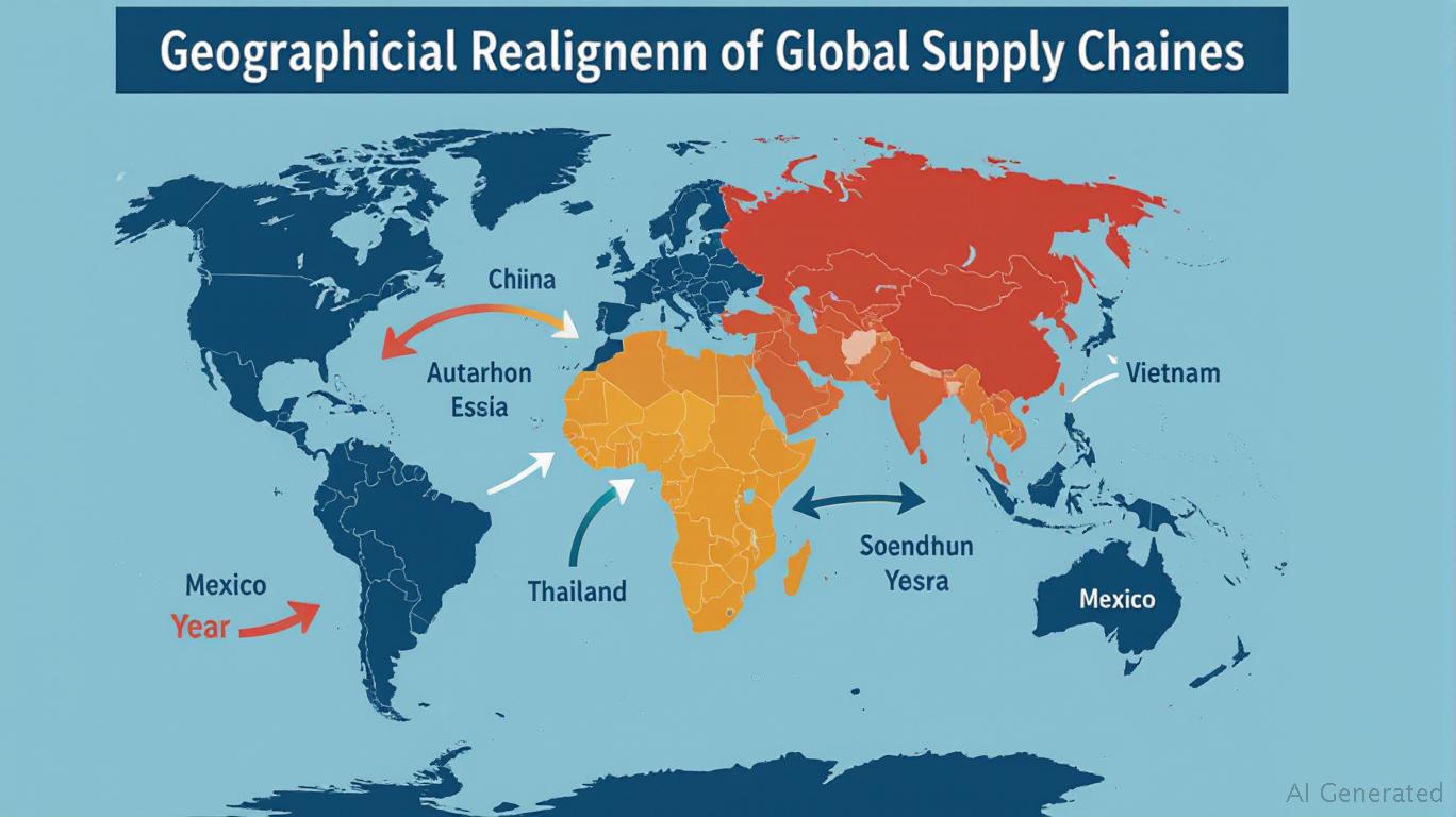 Navigating the Tariff Crossroads: Strategic Supply Chain Realignment in the U.S.-China Trade War