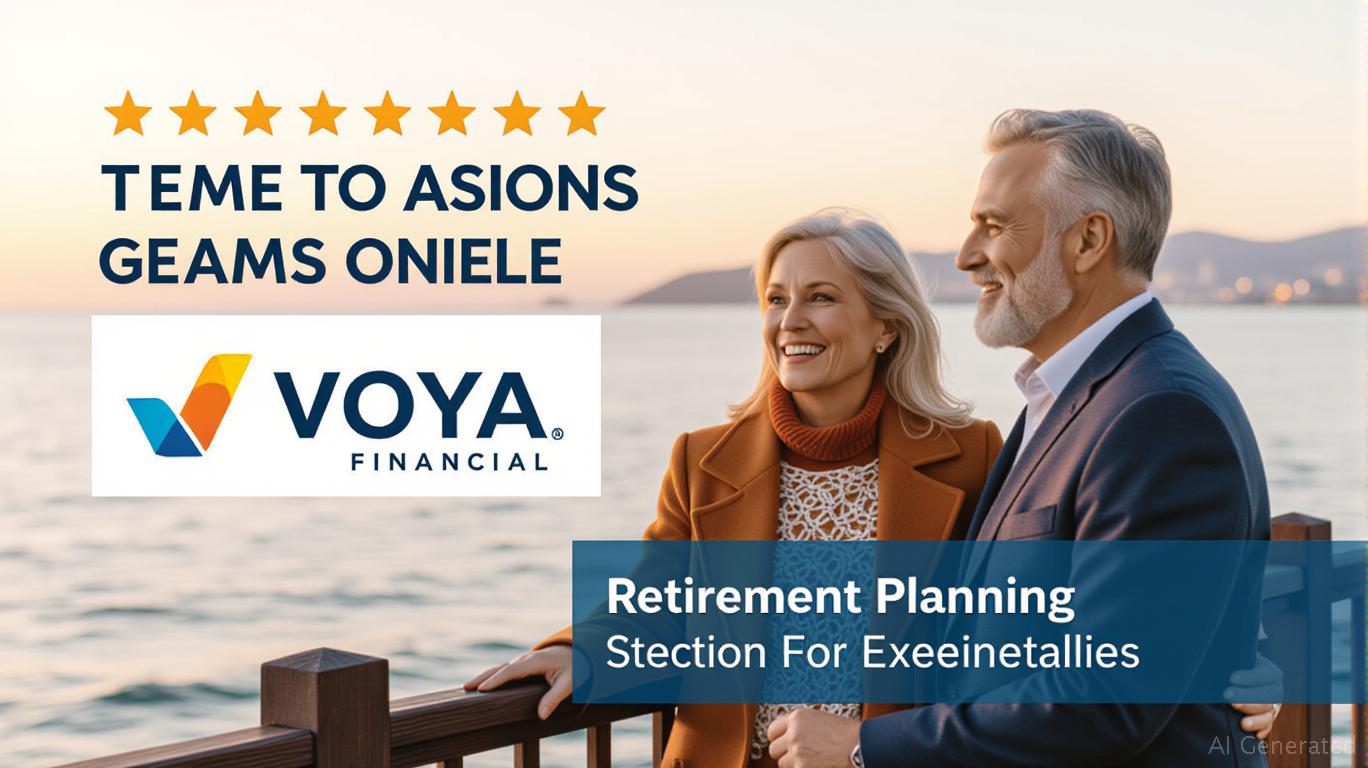 Why Voya Financial (VOYA) Is a Must-Have Play on Retirement and Workplace Benefits Growth