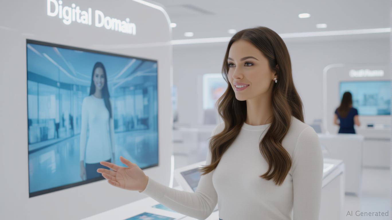 Digital Domain's AI Virtual Humans: Pioneering the Metaverse and Redefining Content Creation