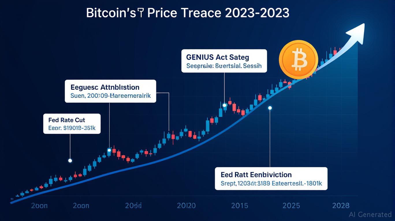 Bitcoin's Bull Run: Regulatory Clarity and Macro Catalysts Fuel $120,000 Surge