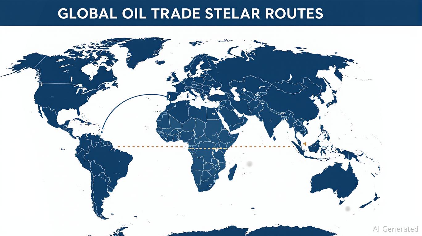 Geopolitical Risk and the New Oil Paradigm: How U.S. Sanctions on Russia are Reshaping Global Markets
