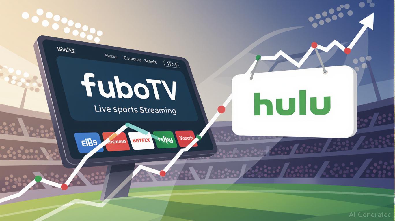 FuboTV's Strategic Resilience: Navigating Volatility with Debt Flexibility and Streaming Momentum