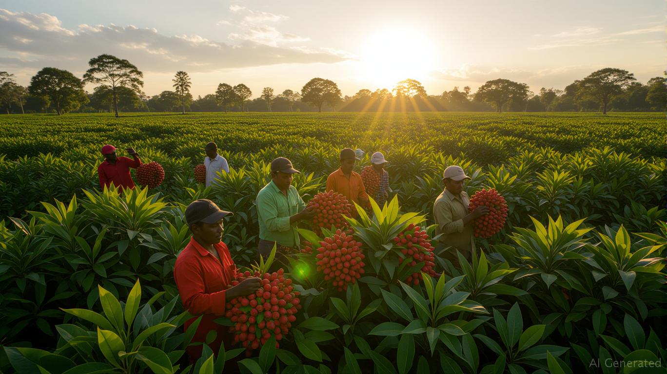 Palm Oil Futures: Navigating Geopolitical Crosscurrents and Crude Oil Dynamics