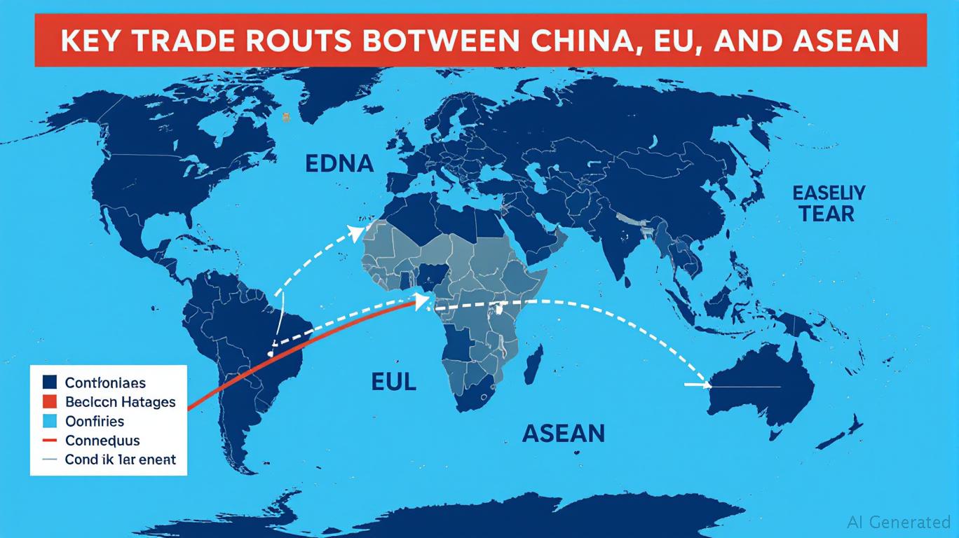 Navigating China's Export Shift: Opportunities in Post-Tariff Realignment