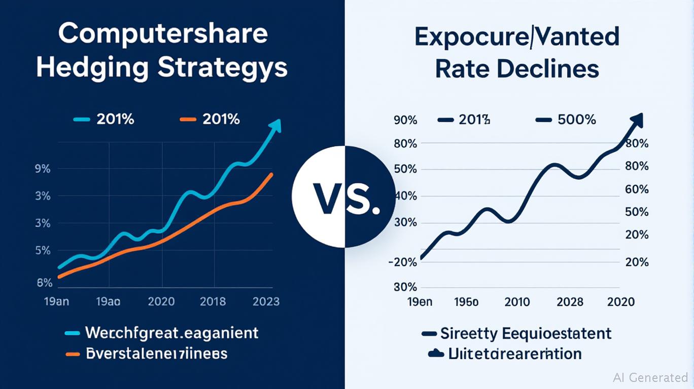 Computershare's Margin Income at Risk as Global Rates Decline: Navigating the Crossroads of Earnings Sustainability