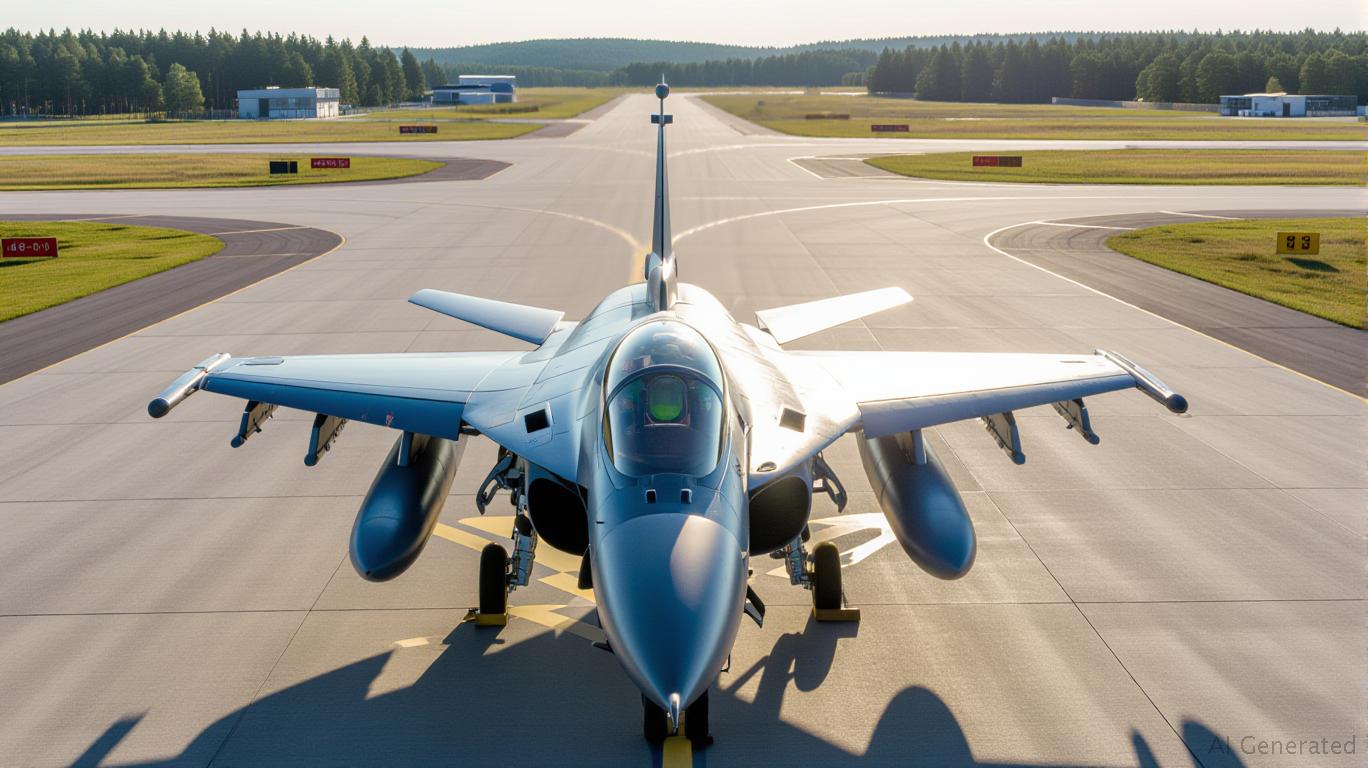 Nordic Steel: How Geopolitical Tensions Are Fueling a Defense Boom in Sweden and Beyond