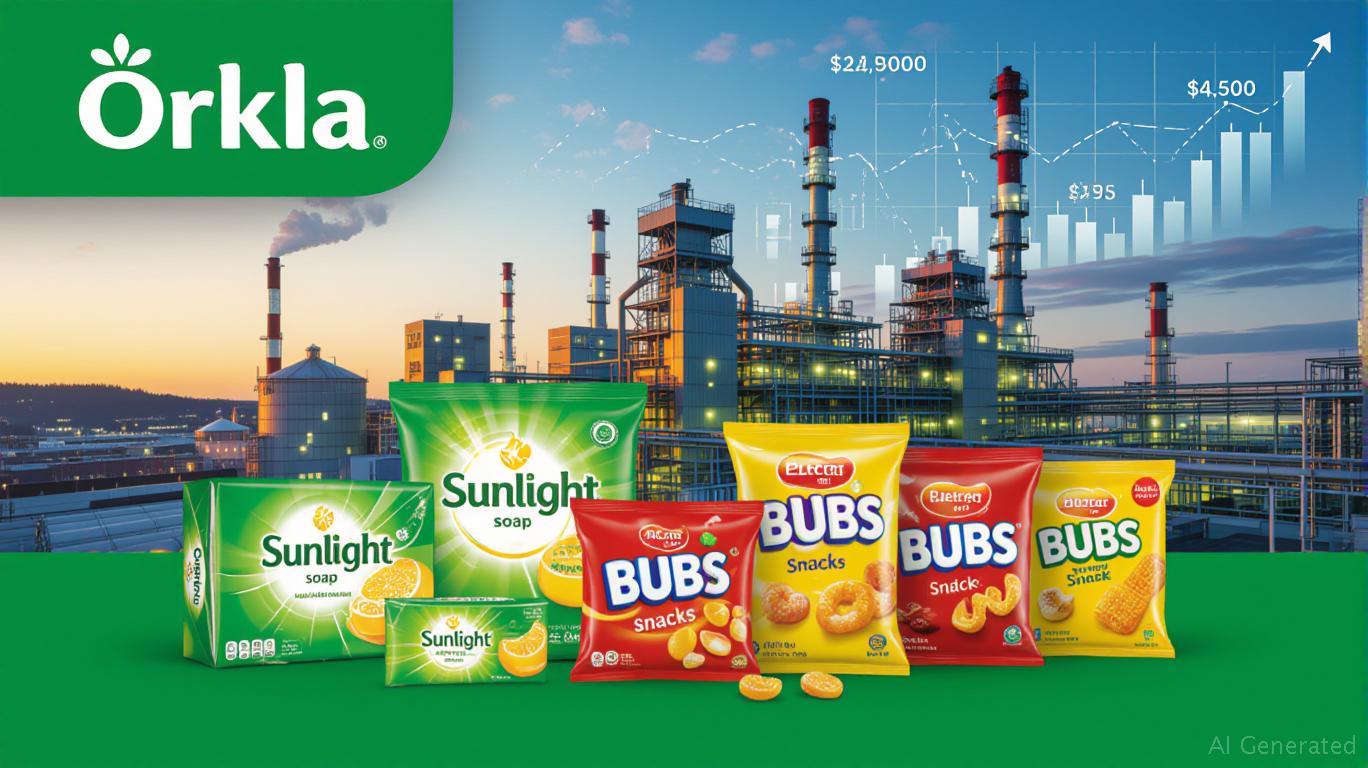 Orkla's Q2 Triumph: Margin Gains and Strategic Focus Position It for Outperformance