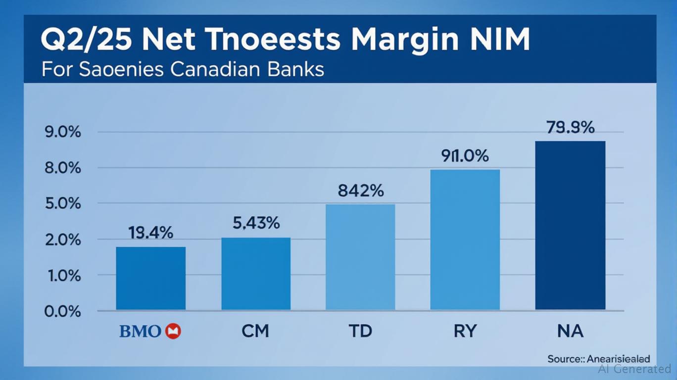 Canadian Banks: Navigating Credit Risks and ESG Challenges in a Volatile Market