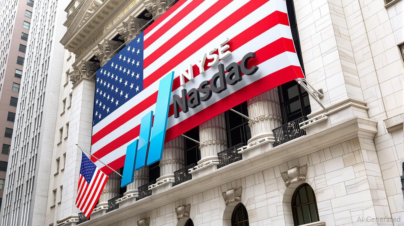 Why US Exchanges ICE and NDAQ Are Set to Outperform in 2025: A Bullish RBC Perspective