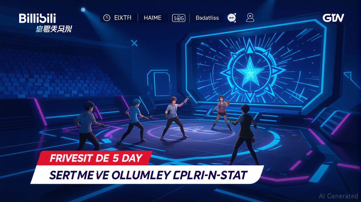 Bilibili's Near-Term Glow vs. Long-Term Shadow: A Stock of Contradictions