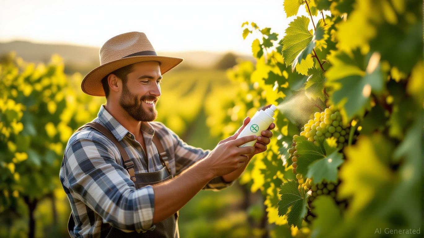 Bayer's Pheromone Play: A Strategic Leap into Sustainable Agri-Innovation