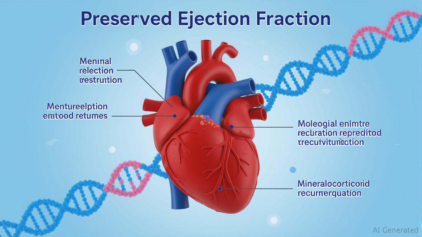 Bayer's Finerenone: A First-in-Class Breakthrough in HFpEF and the Underserved Cardiovascular Market – A Strategic Investment Play