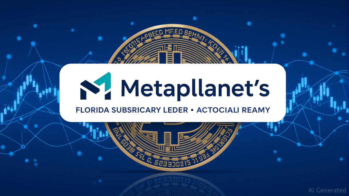 Metaplanet's Bitcoin Treasury Play: A New Era of Corporate Finance and Institutional Crypto Adoption