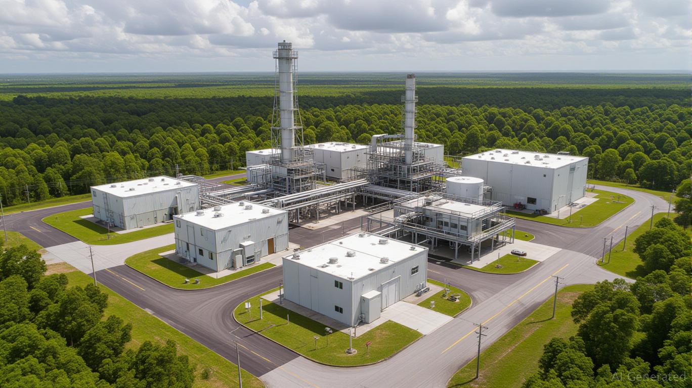 Touchstone Exploration's LNG-Linked Strategy Fuels Resilience in Volatile Energy Markets