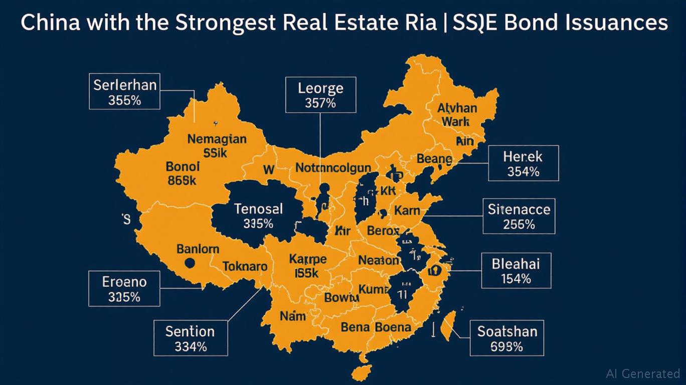 Navigating China's Credit Market: Opportunities in Corporate Bonds and Real Estate Recovery Amid Policy Shifts