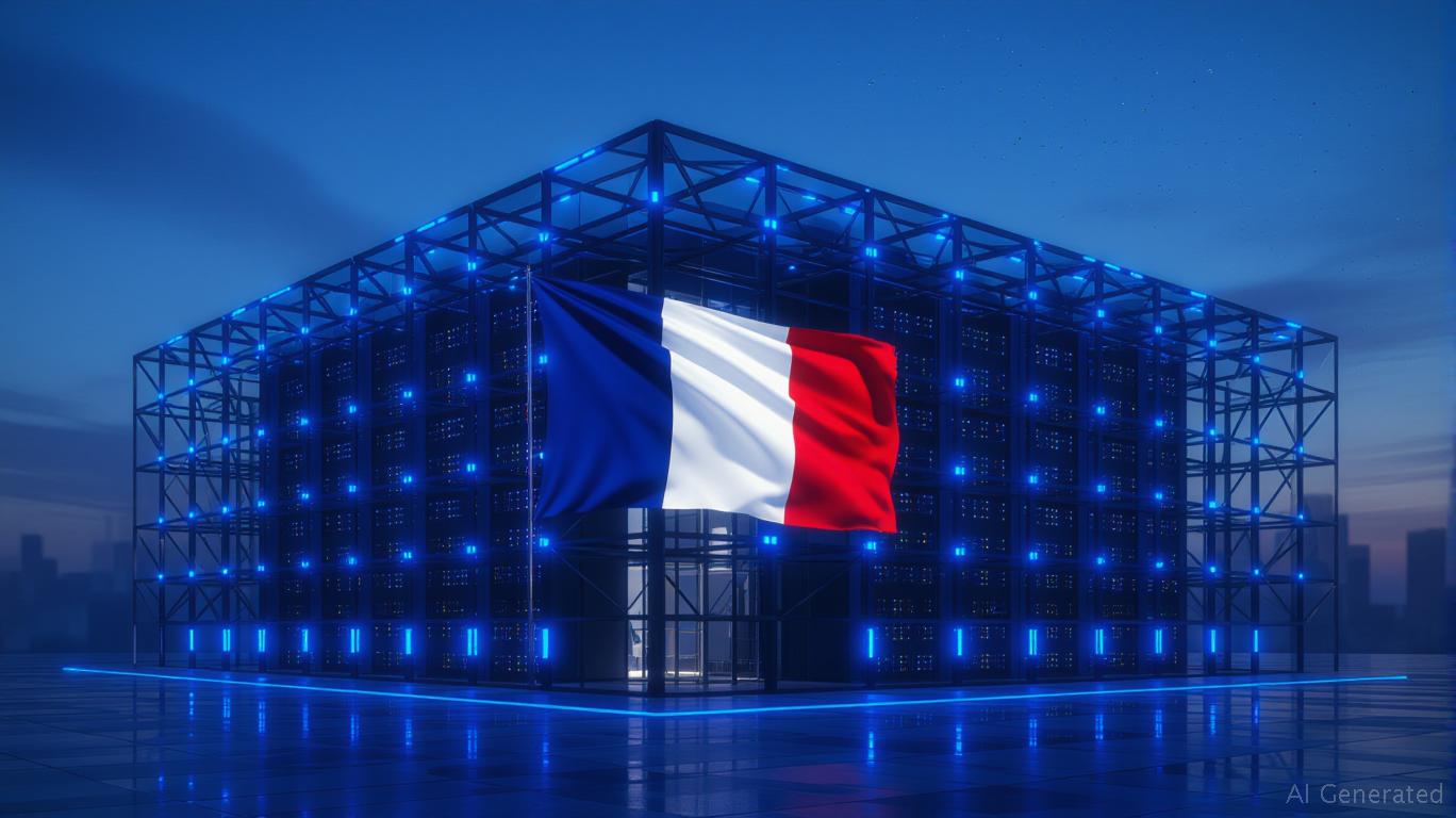 The Cloud Shift: Why France's AI-Driven Sovereign Infrastructure is Outpacing the UK—and Where to Invest Now