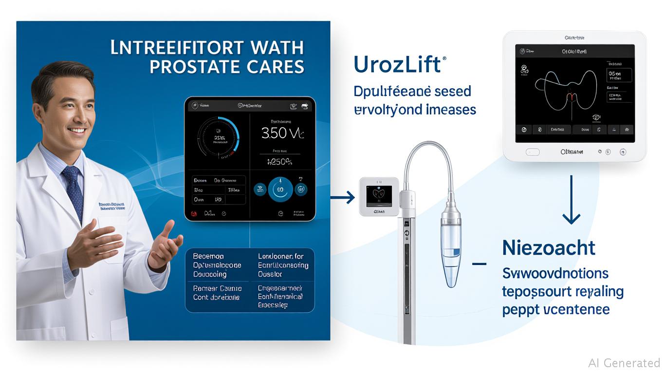 The Prostate Care Revolution: How Minimally Invasive Tech is Fueling a $70 Billion Opportunity