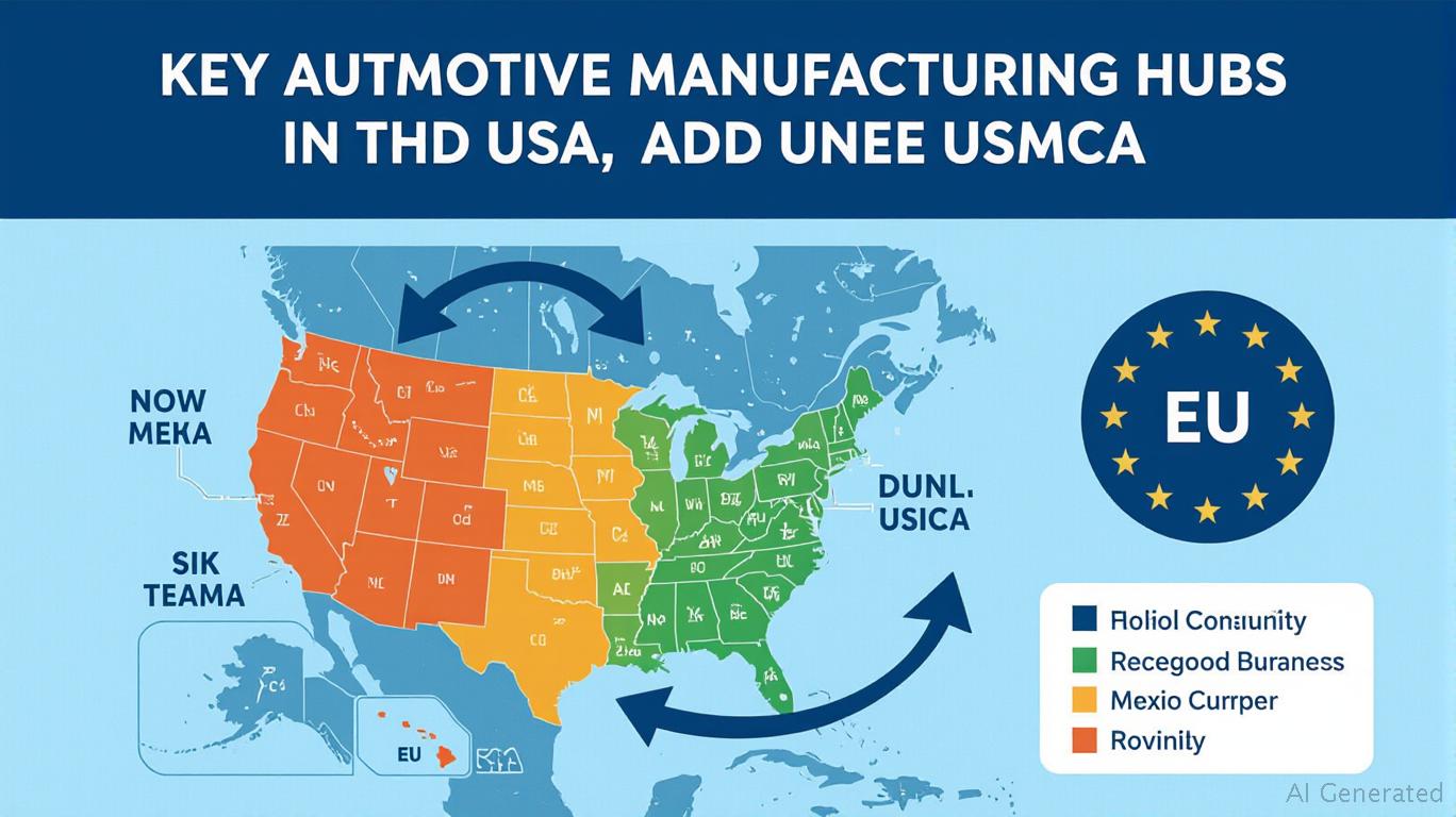 U.S. Tariffs on EU Imports: Risks and Opportunities for Automotive Investors