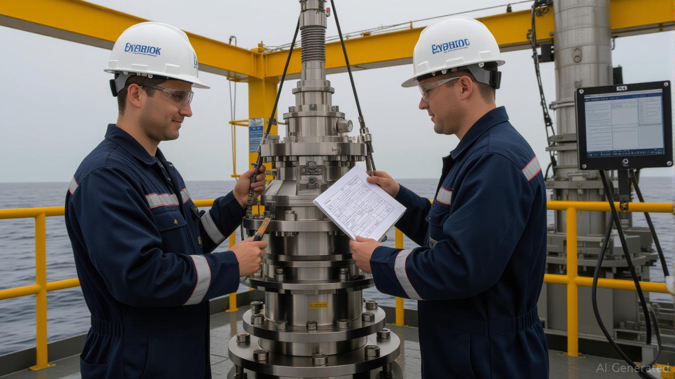 Expro Group Poised to Capitalize on Mexico's Deepwater Boom with Technical Mastery and Secure Contracts
