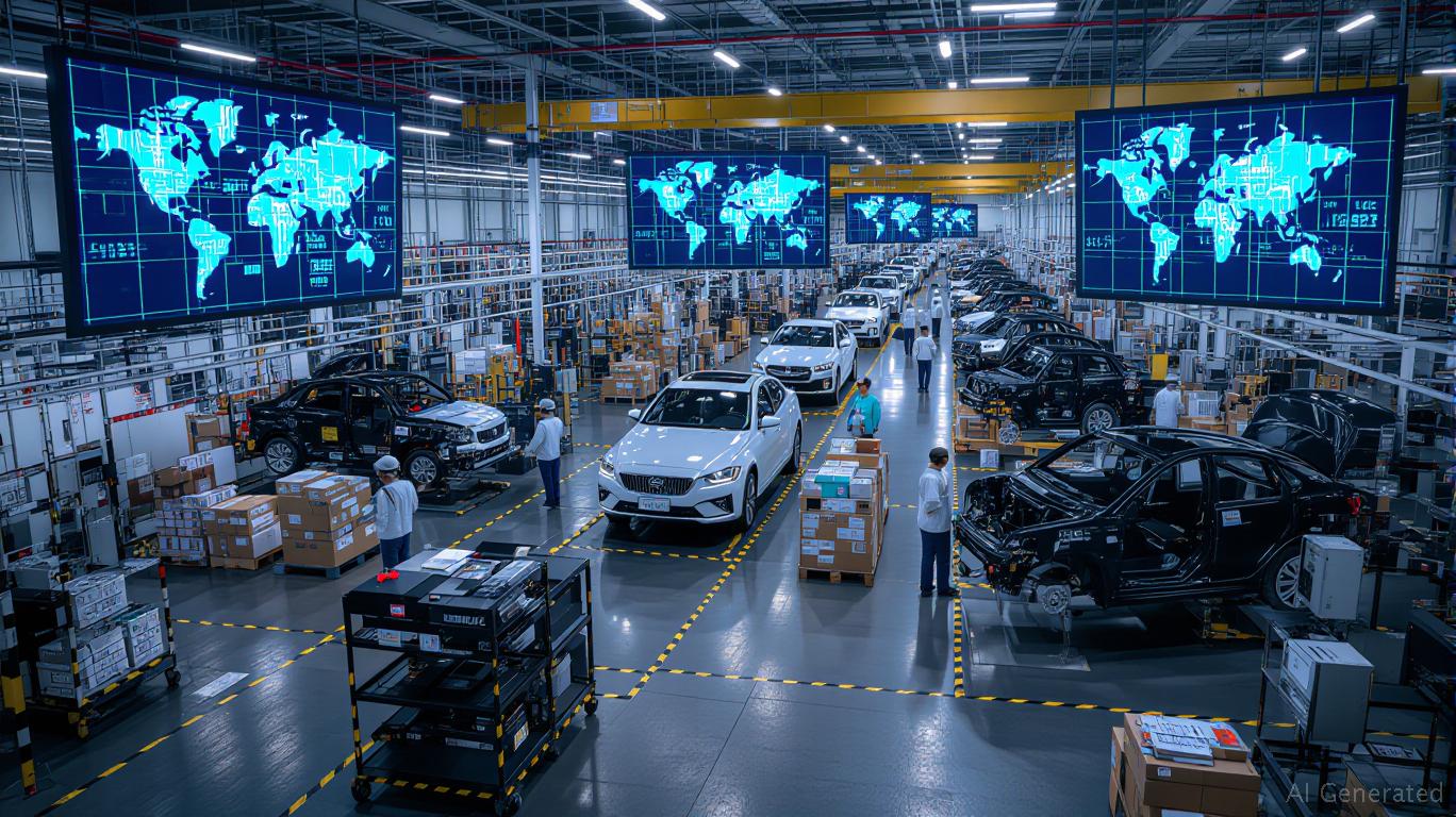 Navigating the EU-U.S. Trade Crossroads: Strategic Sector Shifts to Mitigate Supply Chain Risks