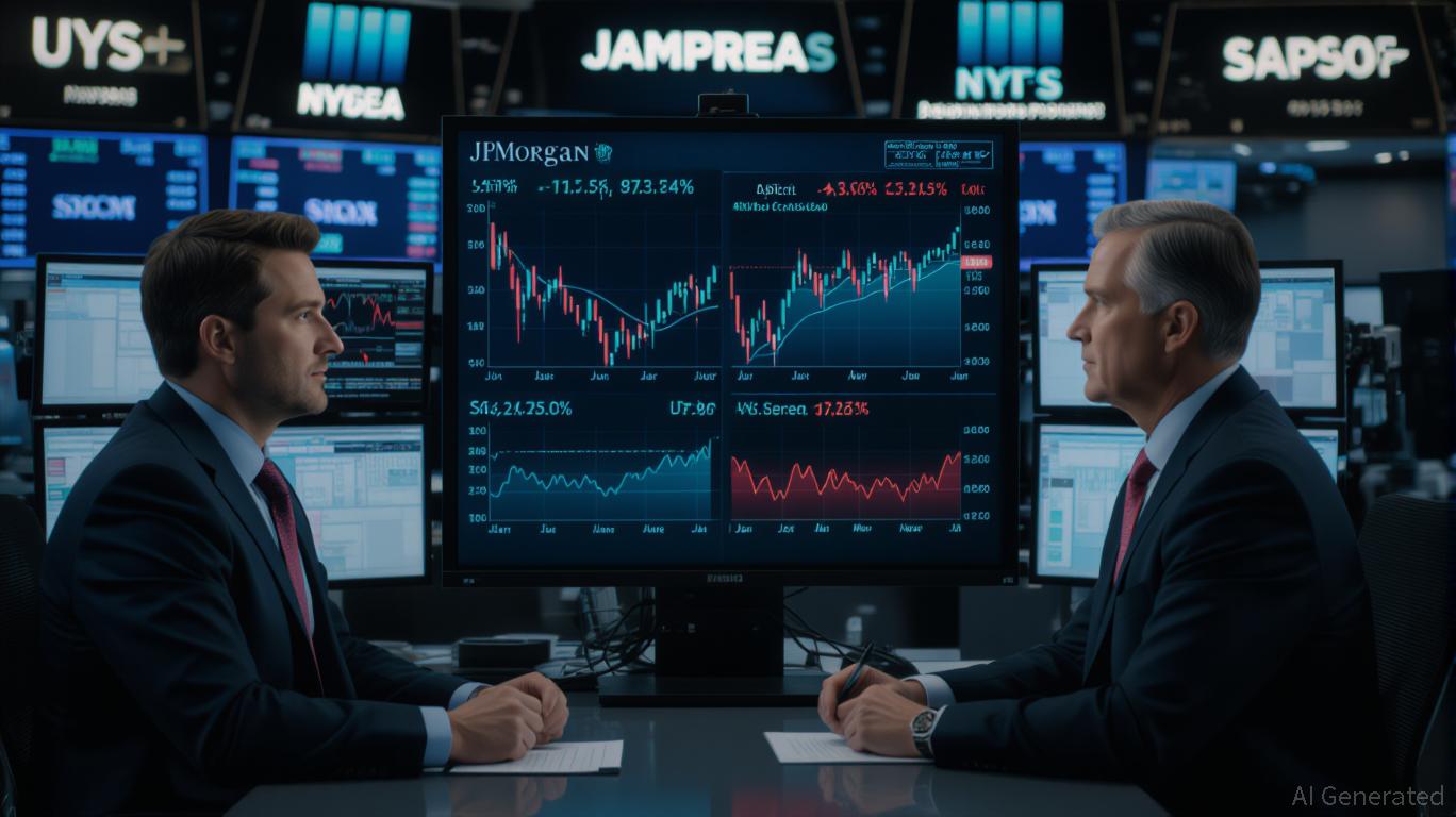 Big Banks' Modest Earnings Outlook & Strategic Capital Returns: A Tale of Divergence and Dividends