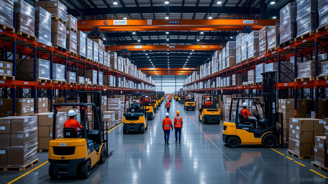 Singapore's Economic Resilience: A Beacon for Asian Supply Chain Reconfiguration