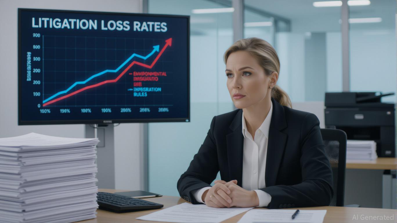 Regulatory Instability and Litigation Risks: Navigating Tailwinds in a Chaotic Policy Landscape