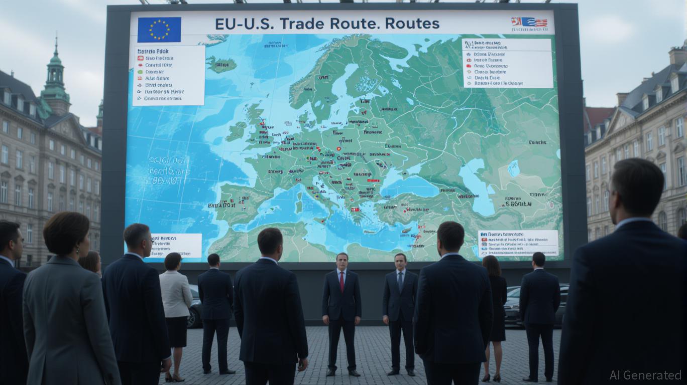 Trade Tensions: Navigating Cross-Atlantic Supply Chain Risks and Opportunities Before August 1