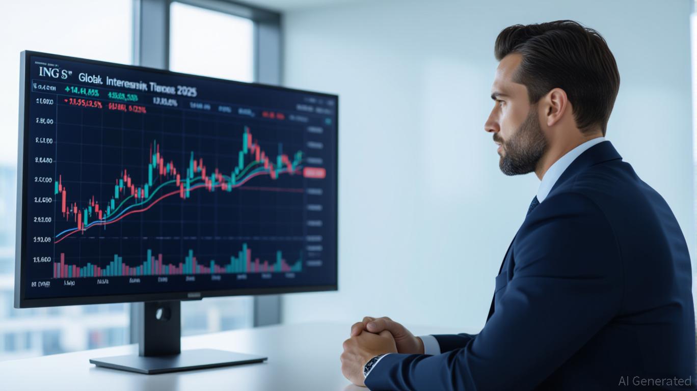 ING Groep: Navigating Contradictory Signals in a Volatile Market