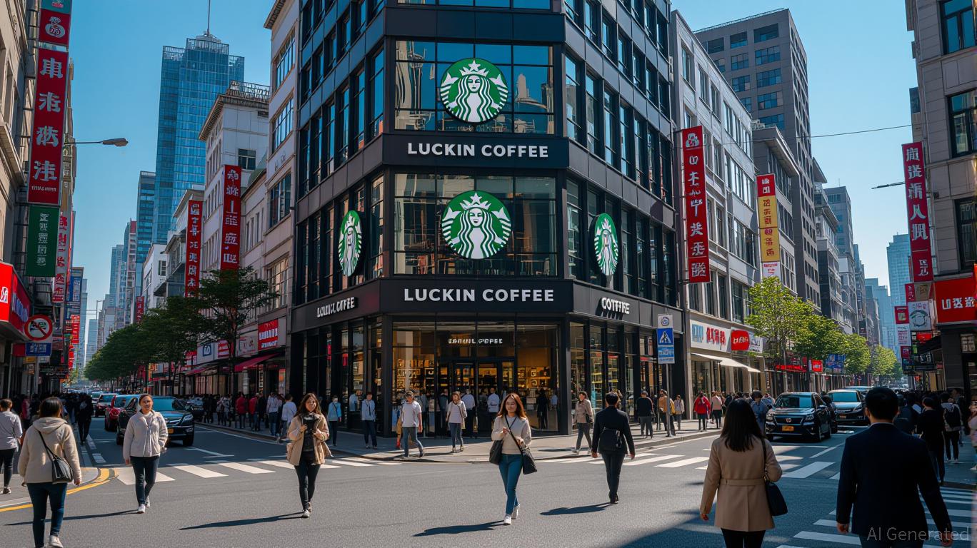 Starbucks' China Stake Sale: A Necessary Reset or a Risky Gamble?