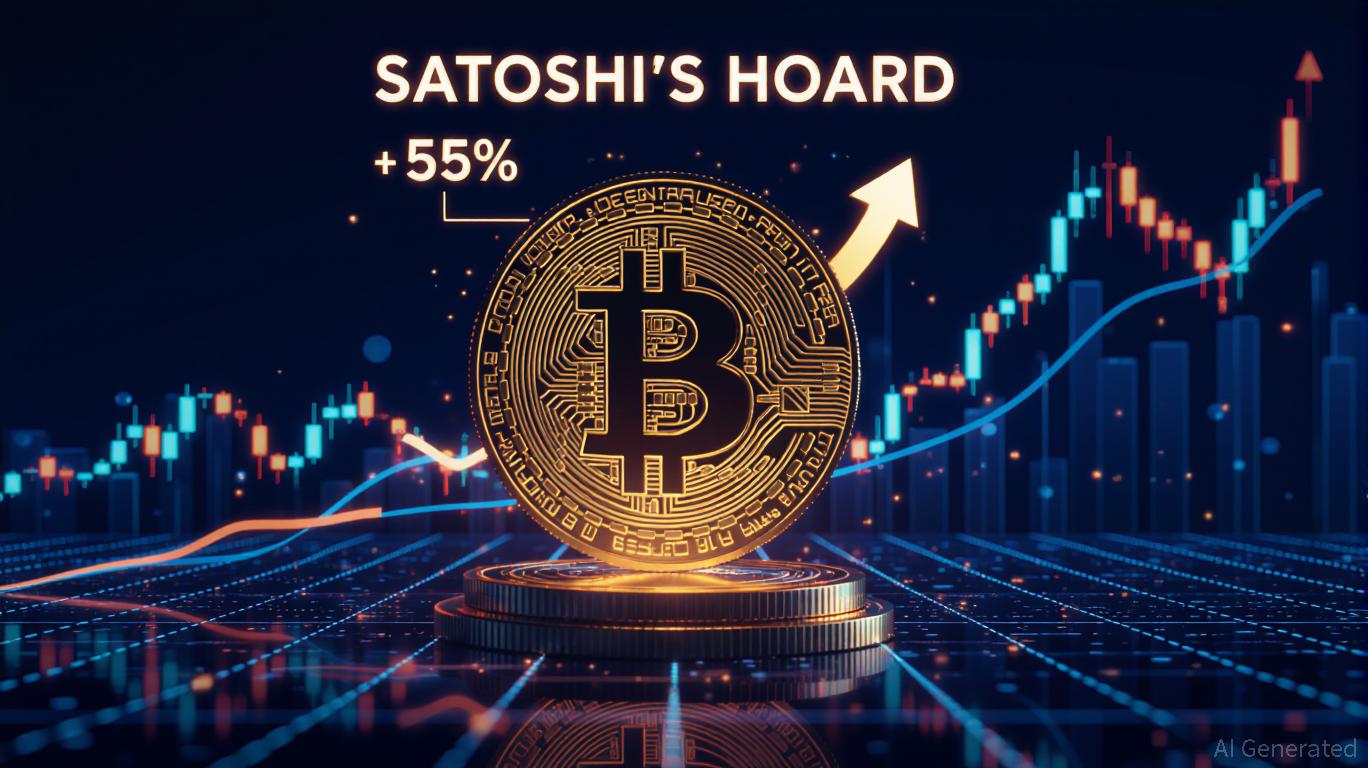 Bitcoin's Untouchable Wealth: Why Satoshi's Hoard Signals a New Bull Market