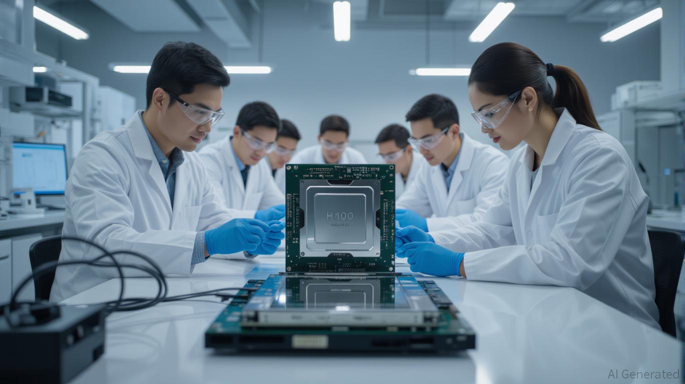 The AI Infrastructure Barbell: Why NVIDIA, Broadcom, and EDA Leaders Are the Pinnacle of the AI Decade