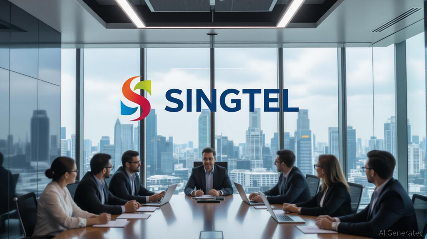Singtel's Strategic Divestiture: Unlocking Value in Gulf Development's Telecom Overhaul