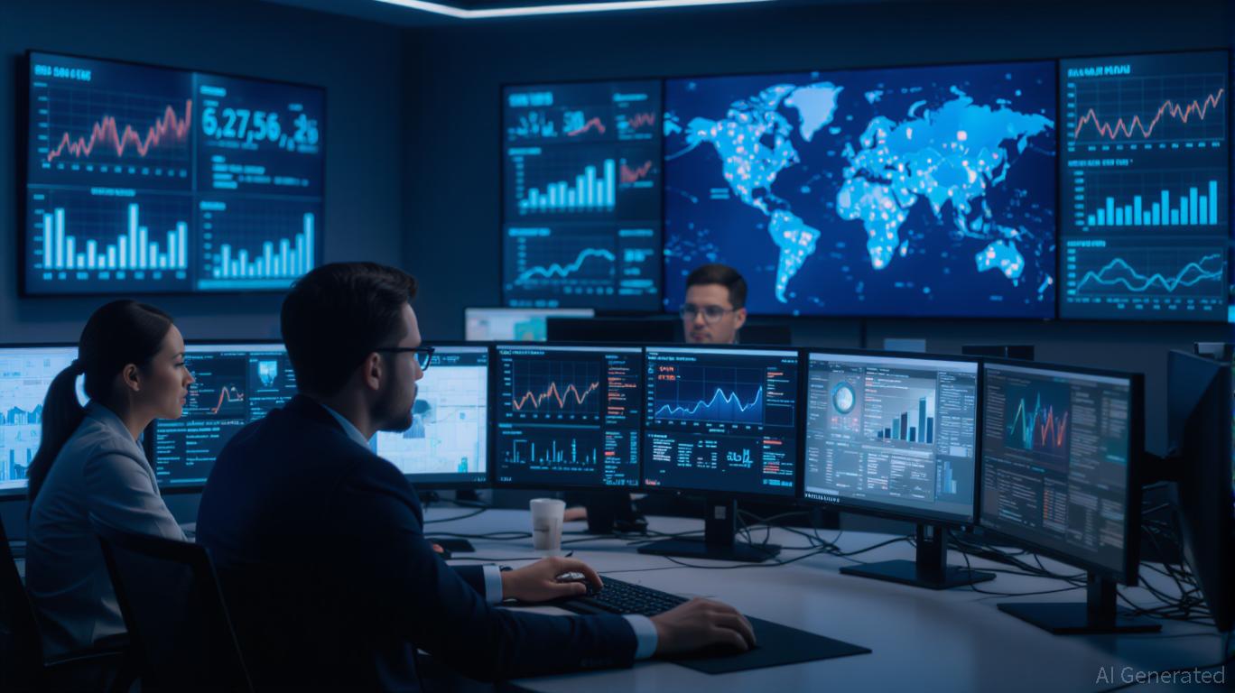 Palantir's AI-Driven Enterprise Software: A Long-Term Growth Engine in Data-Centric Industries