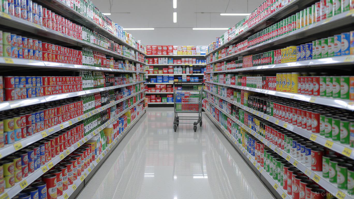 Defensive Plays in Defensive Times: Why Consumer Staples Are the New Safe Haven