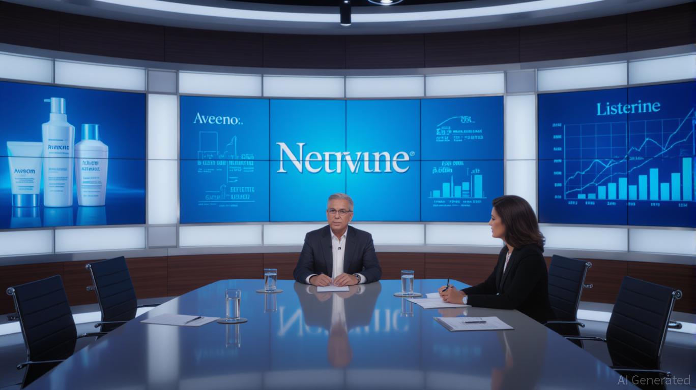 Kenvue's Strategic Pivot: Can Portfolio Overhaul and Leadership Shift Unlock Value?