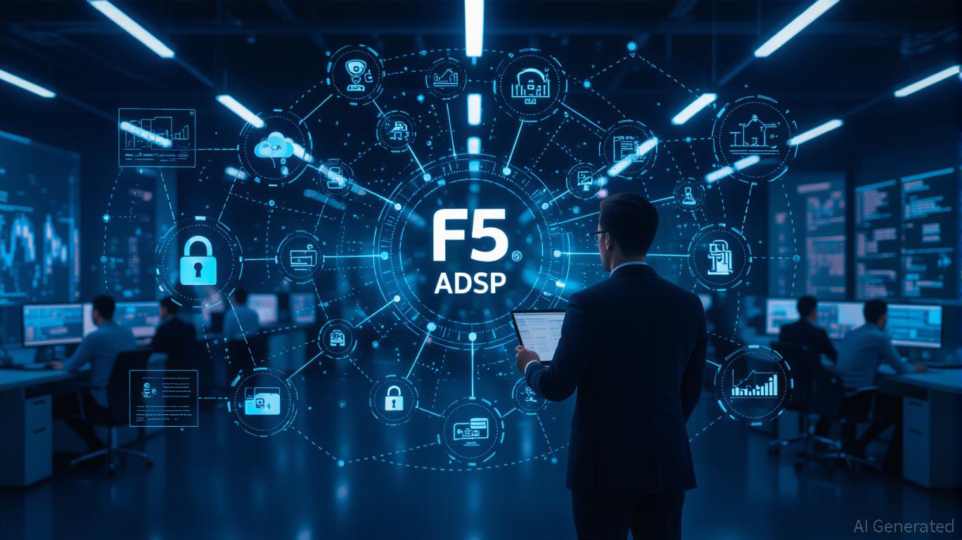 F5 Networks: Bridging the AI Security Gap with Innovation and Momentum