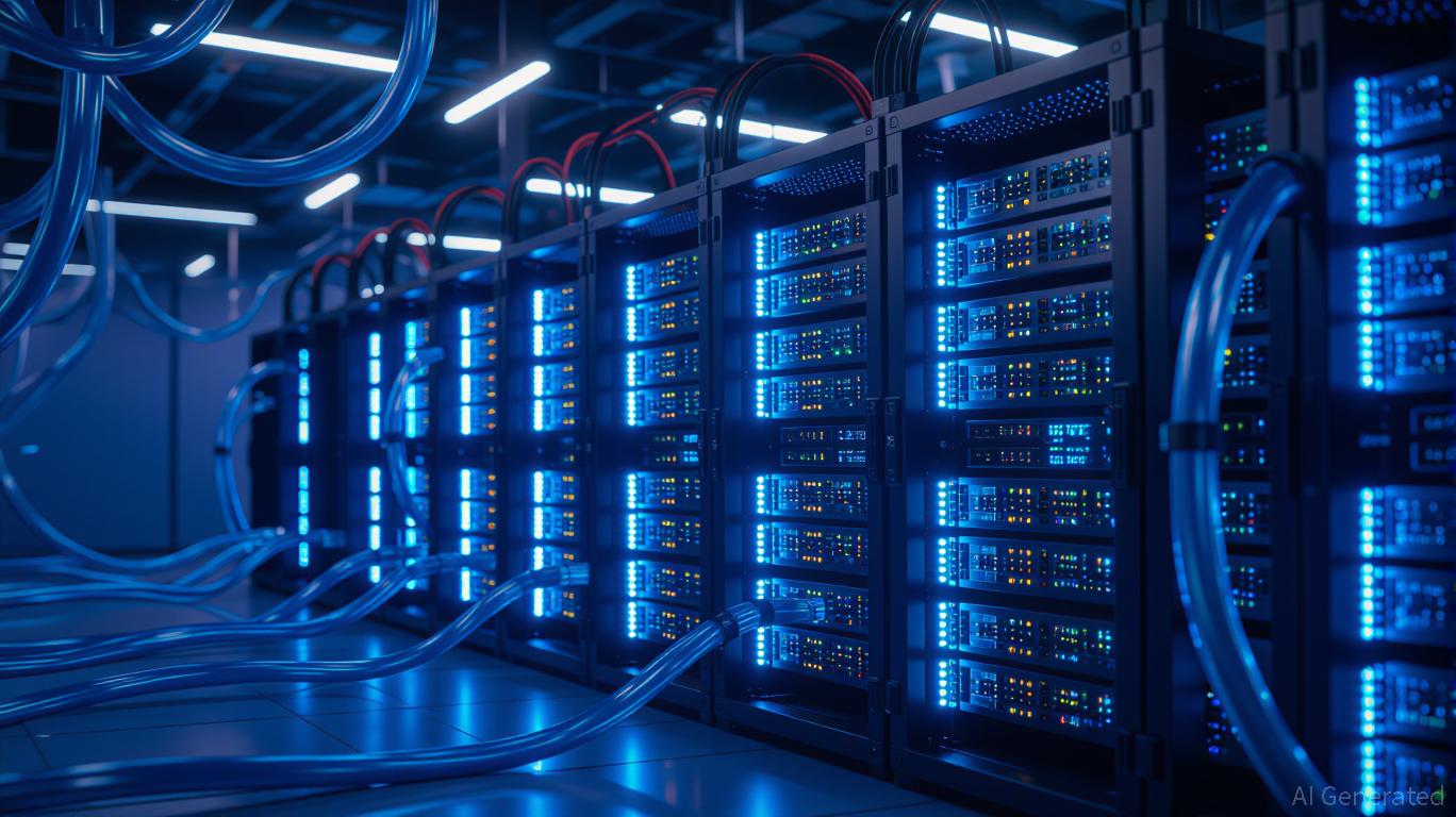 Liquid Cooling Revolution: AI and HPC Drive Data Center Infrastructure Shifts and Investment Opportunities