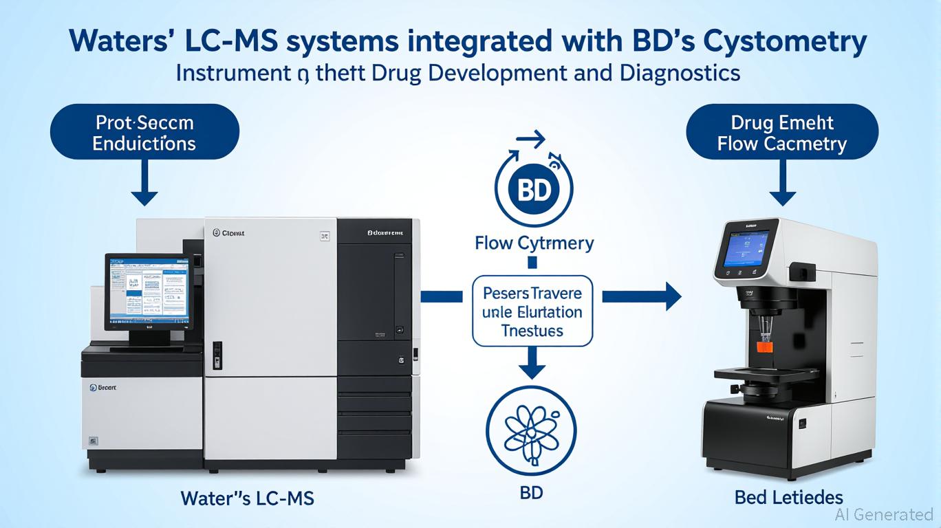 The Waters-BD Merger: A Strategic Confluence of Science and Scale