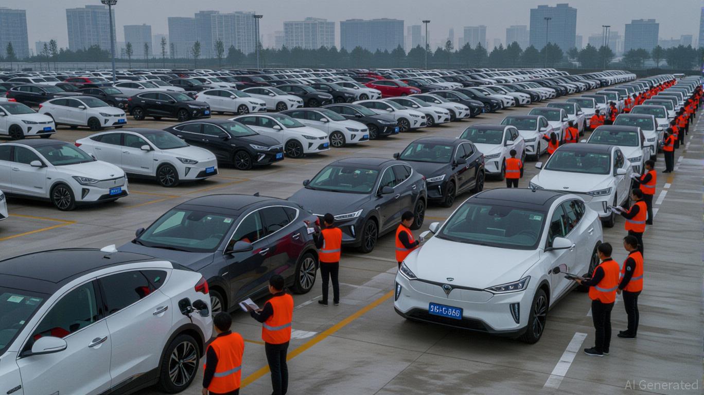 Chinese EVs: The Unstoppable Force Reshaping Global Markets
