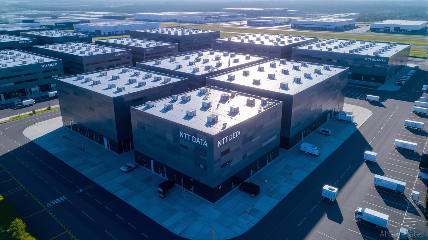 NTT Data Center REIT's IPO: A Tepid Start Amid High Stakes in Asia's Data Center Sector?