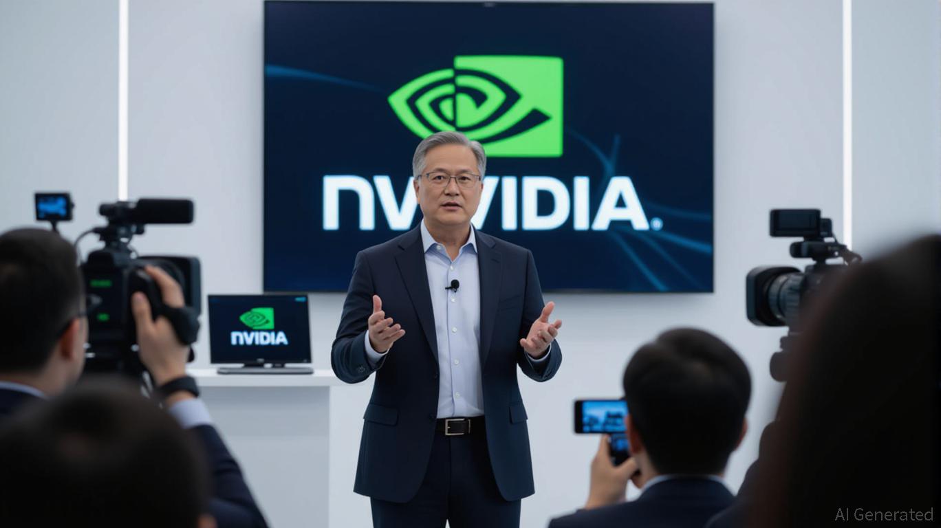 NVIDIA's Balancing Act: Navigating China's AI Market Amid Geopolitical Crosscurrents