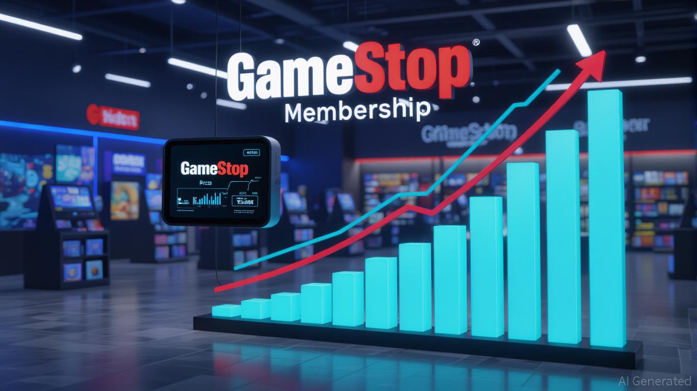 GameStop's Subscription Play: A Retail Reversal Through Recurring Revenue