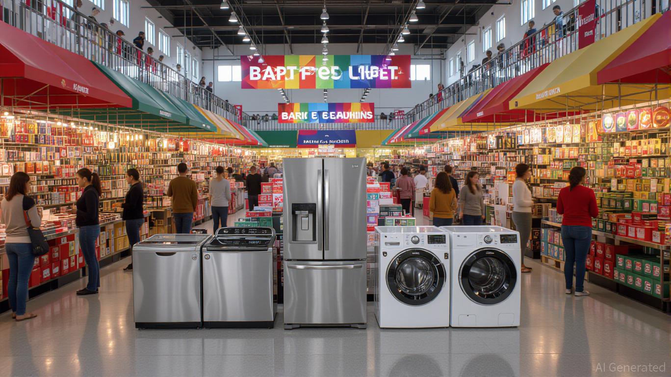 Whirlpool Corporation: A Steady Hand in a Cyclic Storm