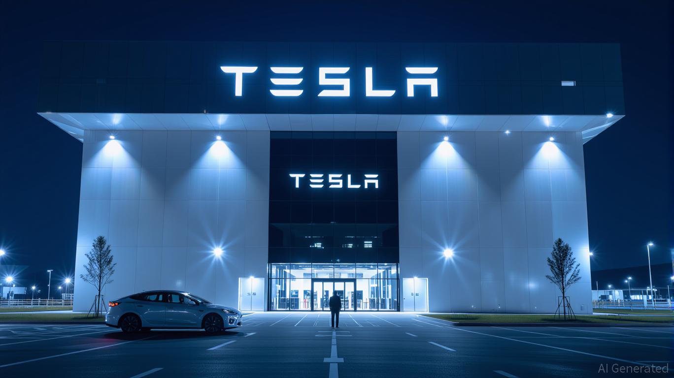 Tesla's Resilience in a Volatile Market: Why the Road Ahead Is Paved with Innovation