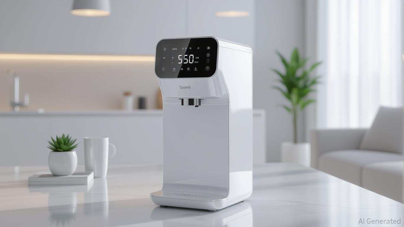 Viomi's Dividend Payout: A Strategic Gamble on Water Tech Dominance?