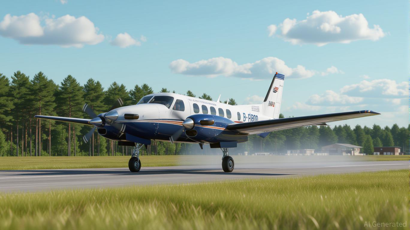 Crash at Southend Airport: A Wake-Up Call for Regional Aviation Investors?