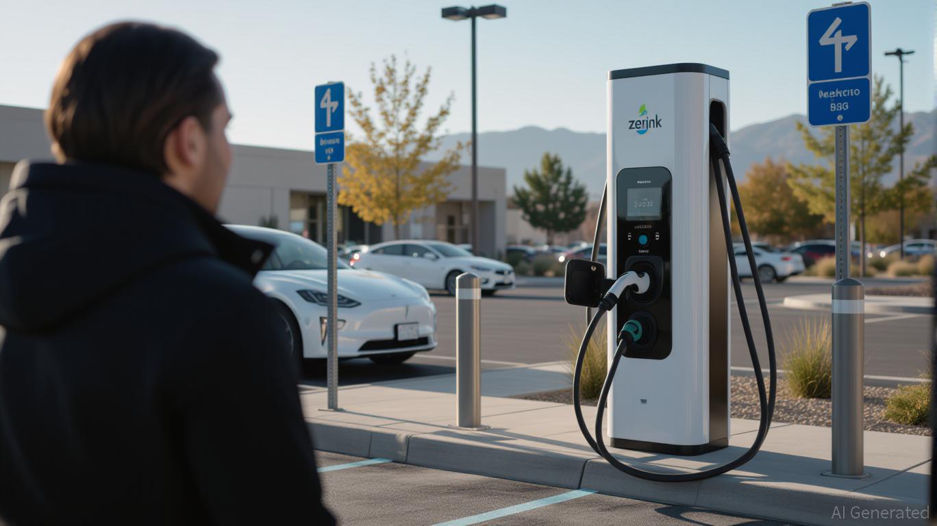 Blink Charging's Strategic Acquisition of Zemetric: A Catalyst for Dominance in EV Charging Infrastructure