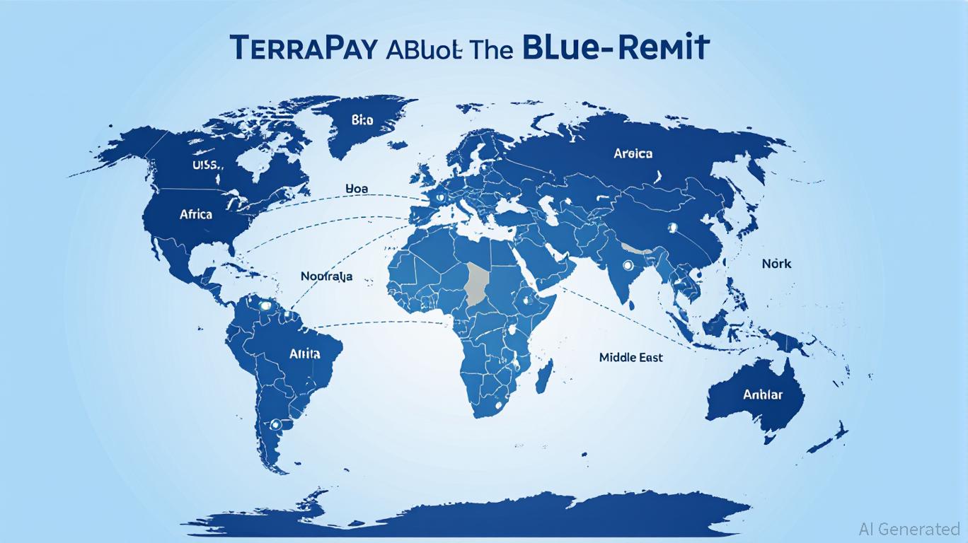 Crossing Borders, Boosting Returns: Blue Remit and TerraPay's Strategic Alliance in Global Remittances