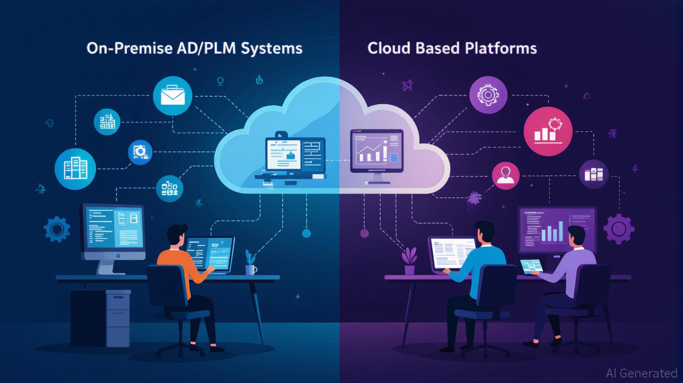 Autodesk's Abandoned PTC Bid: A Strategic Reset for CAD/PLM Software